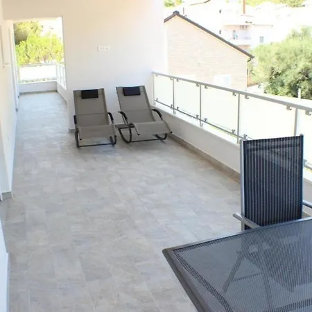 In Mit Terrasse - B55194 Daire *