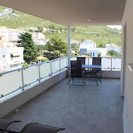 In Mit Terrasse - B55194 Daire *